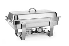 CHAFINGDISH RVS 18/0 GN 1/1